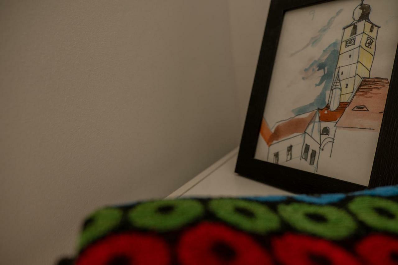 The Studio Apartment Сибиу Экстерьер фото